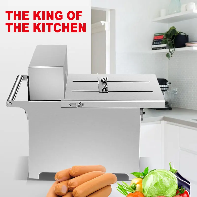 業務用ソーセージケーブルタイマシン 手動・自動ソーセージ結び機 ソーセージ結束機