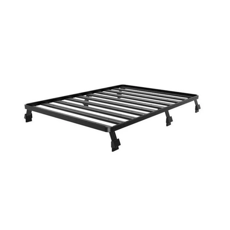 For 4x4 Universal Aluminum Alloy Flat Roof Rack Platform For LC90 LC120 LC150 LC250 LC300