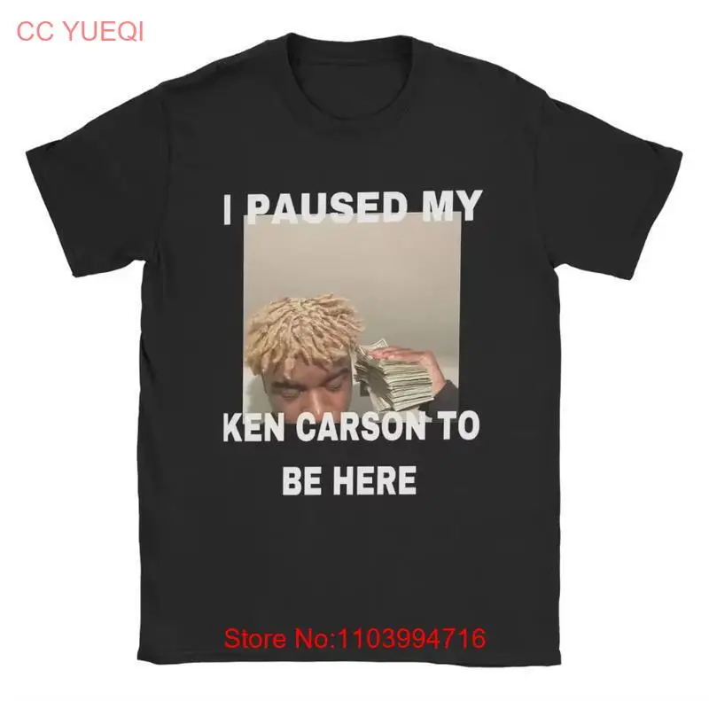 i paused my kenn carsonn to be here shirt, kenn carsonn merch, antagonist tour,