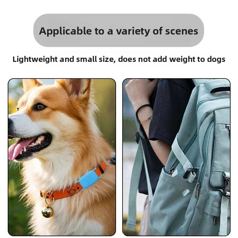 

Protective Case For 2024 New Tile Pro Locator - Full-Body Waterproof Silicone Cover For Smart Tracker Pet Collar