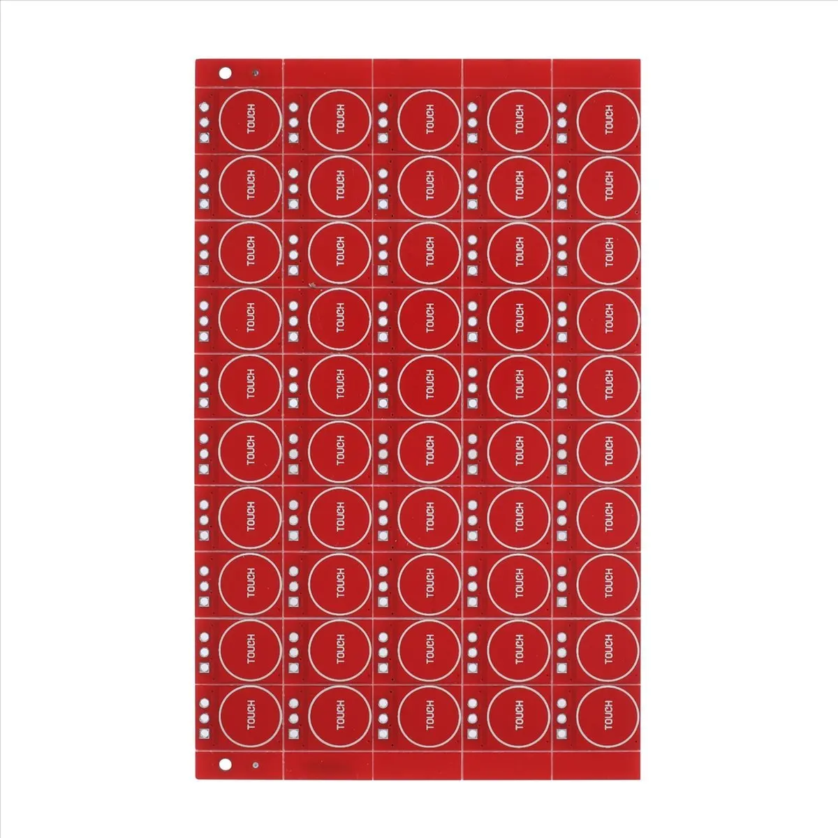 【~ New A88T】50Pcs Ttp223 Touch Button Modular Self-Locking Jog Capacitive Switch Single-Channel Transformation