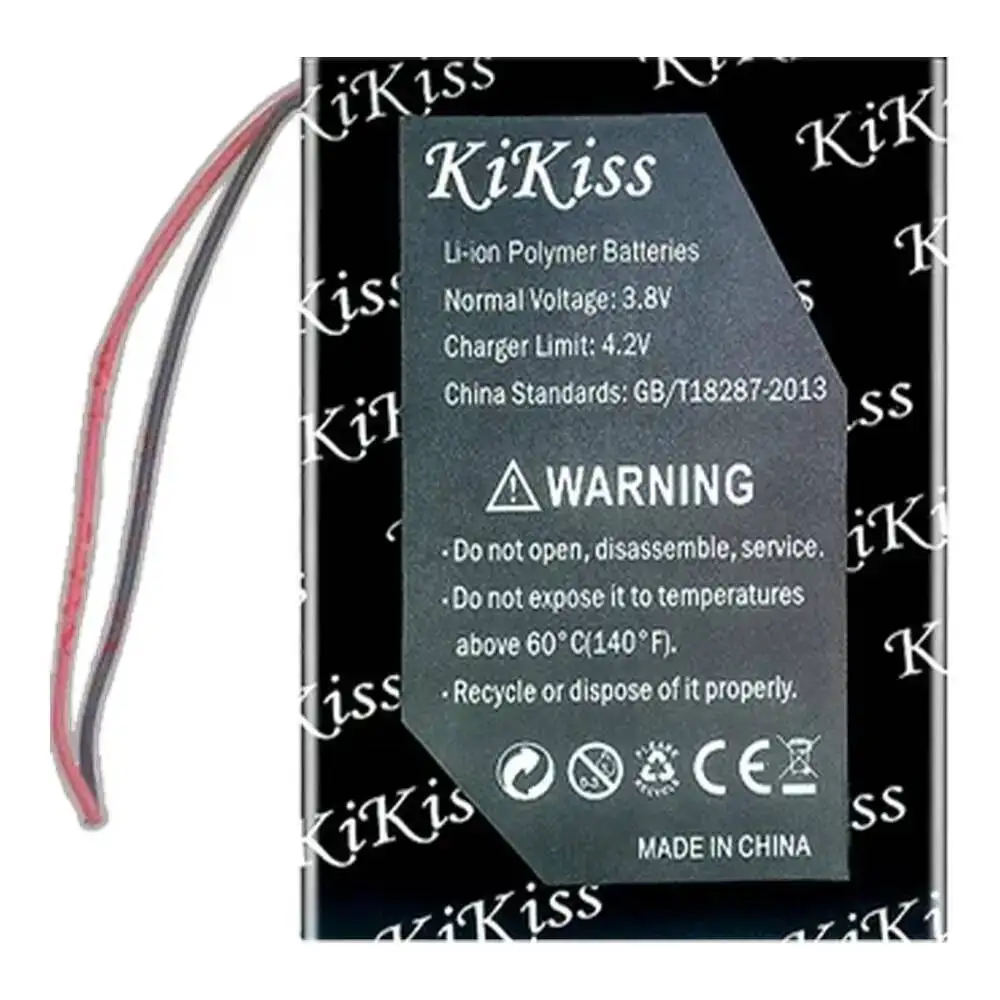Good Low-Temperature Performance For Logitech ik700 Long-Lasting Keyboard Battery 350mAh
