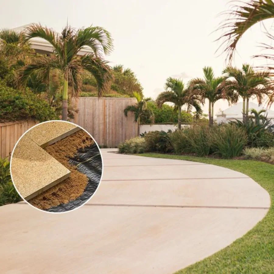 قماش إزالة الأعشاب الضارة باللون الأسود بطول 4 × 100 قدم من البولي إيثيلين قابل للطي #2