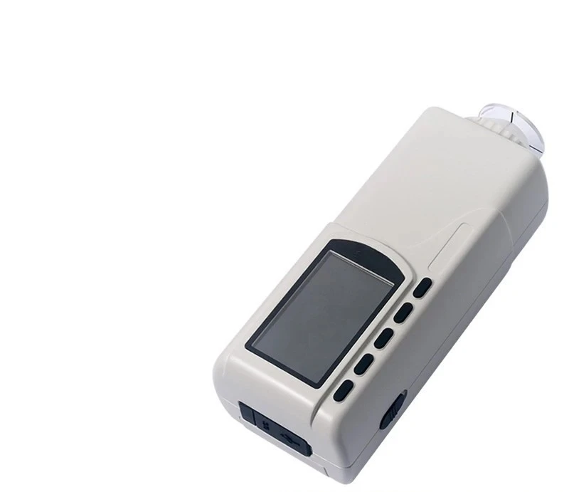 Vertical Color Difference Tester Textile Printing and Dyeing Color Difference Tester