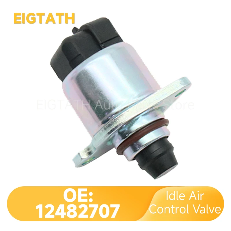 

12482707 Регулирующий клапан холостого хода для Chevrolet S-10 Malibu Cavalier Buick Skylark Isuzu Hombre Pontiac Grnd Am Sunfire L4