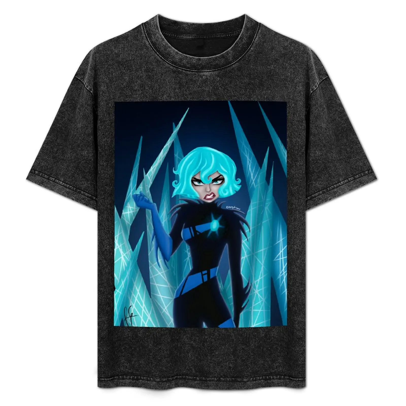 

Футболка Moon Stone Cassandra, дышащая спортивная футболка для мужчин