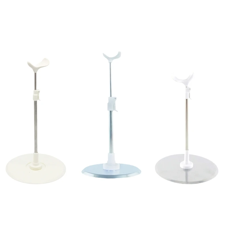 Sturdy Stainless Steel Stand for 48cm to 60cm Models Daily Casual Use