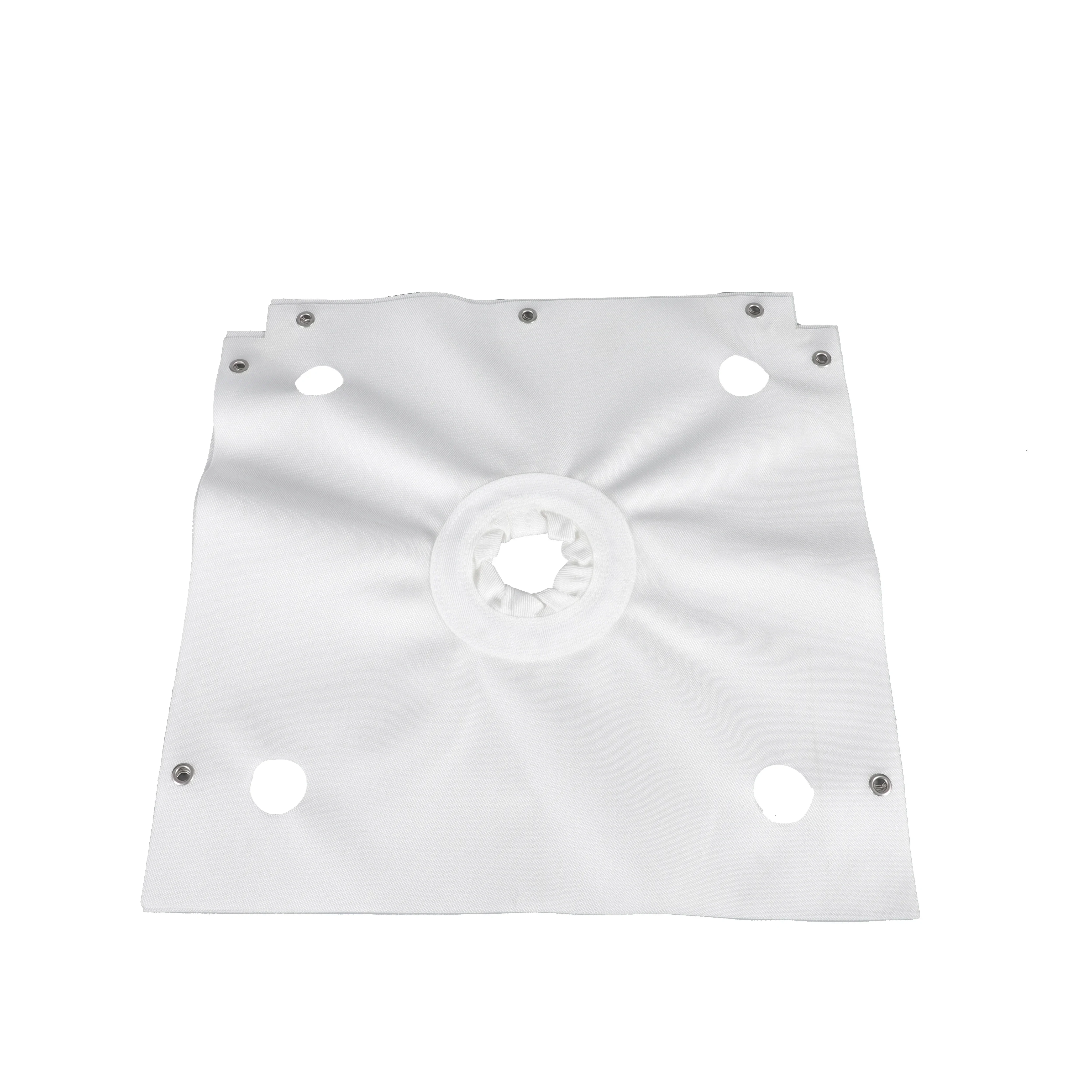 【From China】Industrial Plate Frame Filter Press PP Multifilament Filter Cloth for Chemical Sludge Treatment