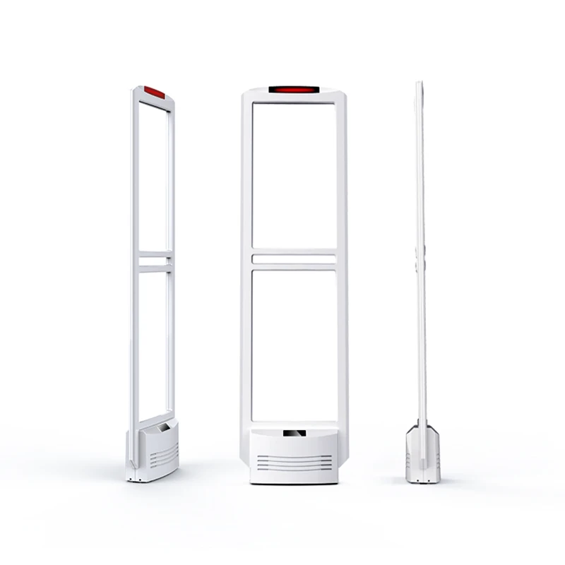 

Anti shoplifting devices Anti theft devices for retail stores Supermarket security scanner door 58khz am eas system