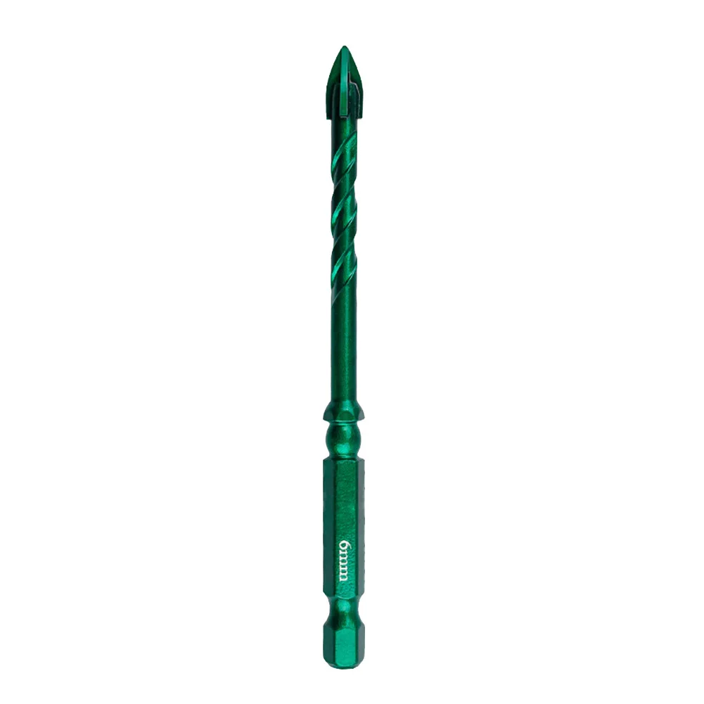 Drill Bit For Glass Carbide Drill Bit Construction Work Carbide Drill Bit For Marble Compact Size Effortless Drilling