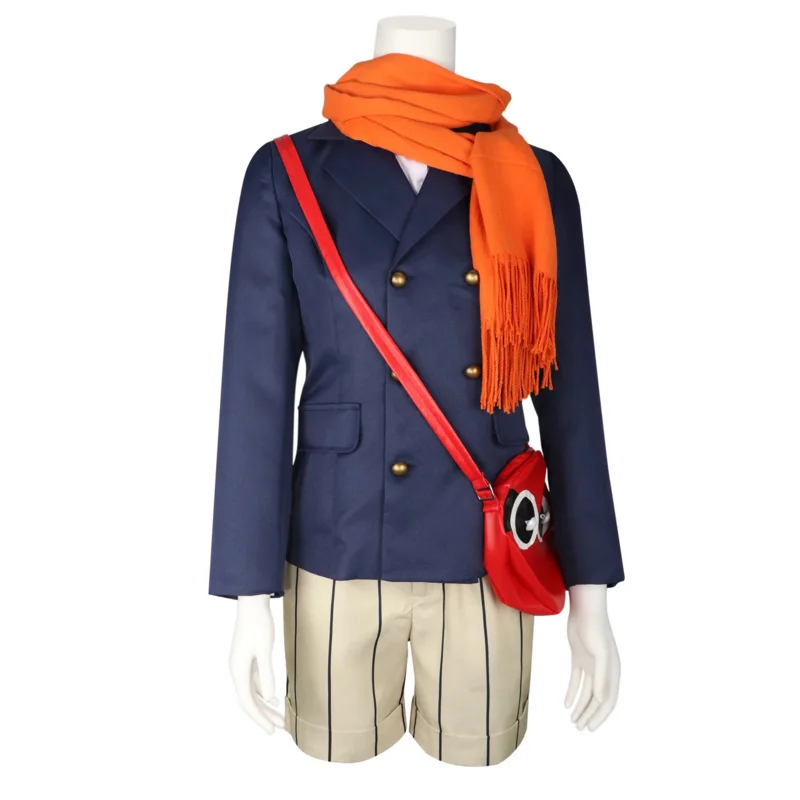 Yumeno Kyusaku Costumi Cosplay Anime Bungo Stray Dogs Uniforme Gioco di ruolo Halloween Natale Carnevale Vestito da festa per le donne