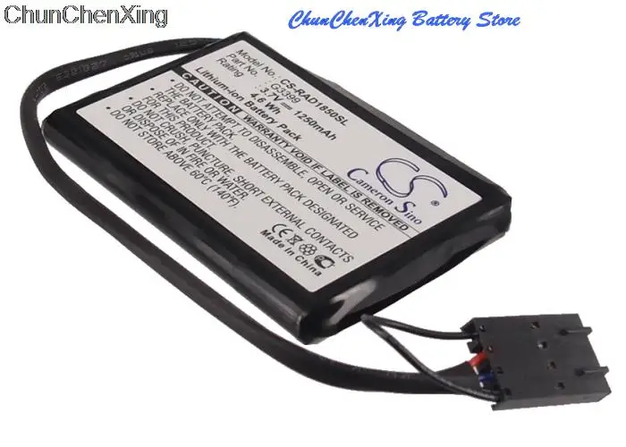 بطارية كاميرون سينو 1250 أمبير/ساعة G3399, لأجهزة ديل باور إيدج 1850 ، باور إيدج 2800 ، باور إيدج 2850