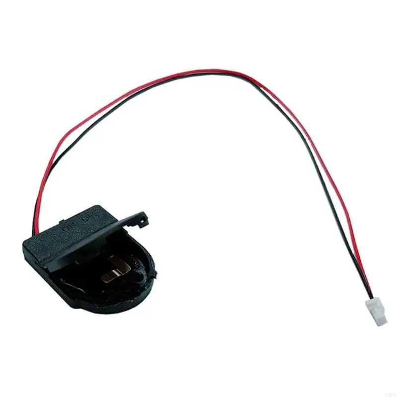 

C63A RTCBattery Box Box Box Piews Power Piews Piews для аккумулятора RPI5 идеально подходит для проектов DIY