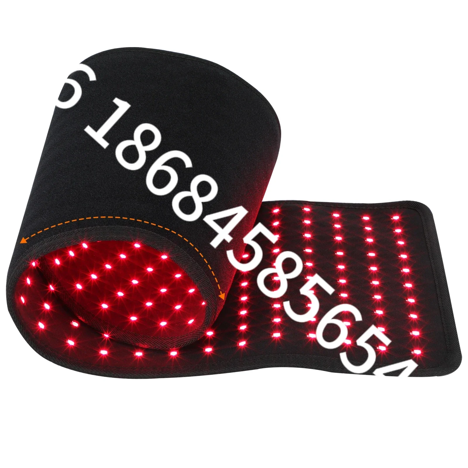 

Full body led device 660nm 850nm infrared light pad weight loss led light therapy wrap for horse pain relief