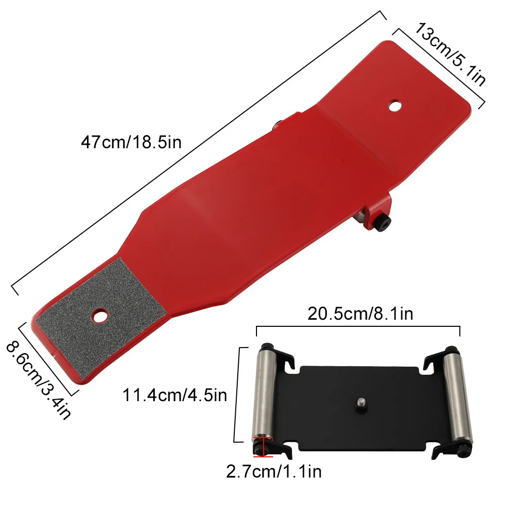 

Roller Plate Roller Tire J-ack High Performance High-Performance Reliable Durable Roller Board Car Repair Tools