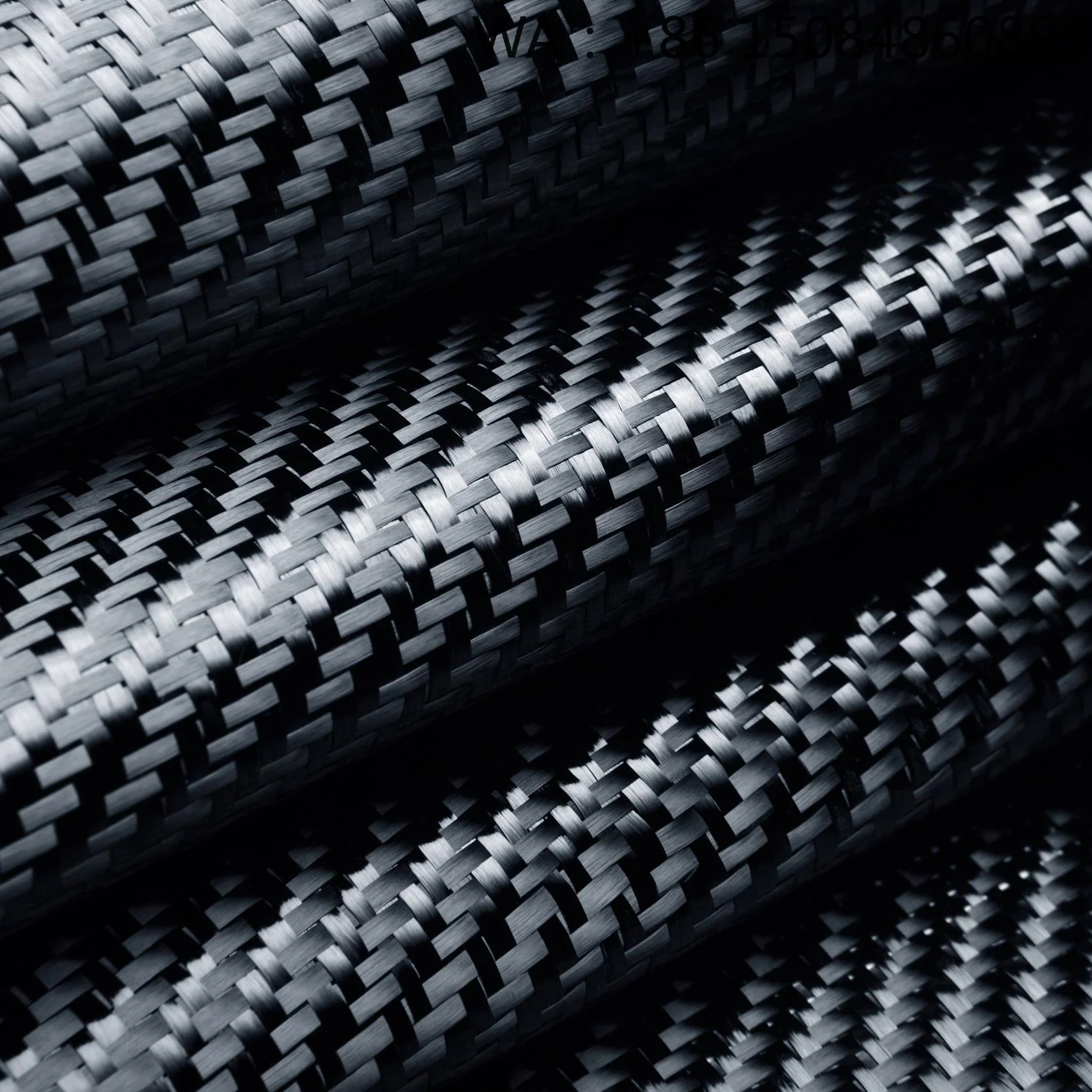 3K 4x4 twill carbon fiber cloth, woven composite fabric for shoes, bags, blankets and daily decorations