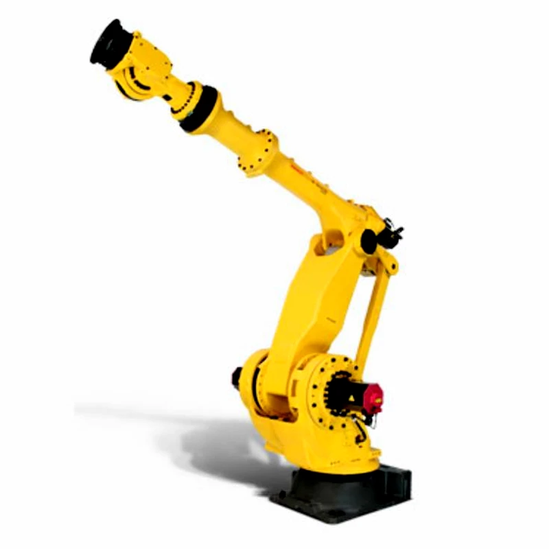 6 axis control robotic long arm robot M-900 iB 280L industrial robot arm for spot welding