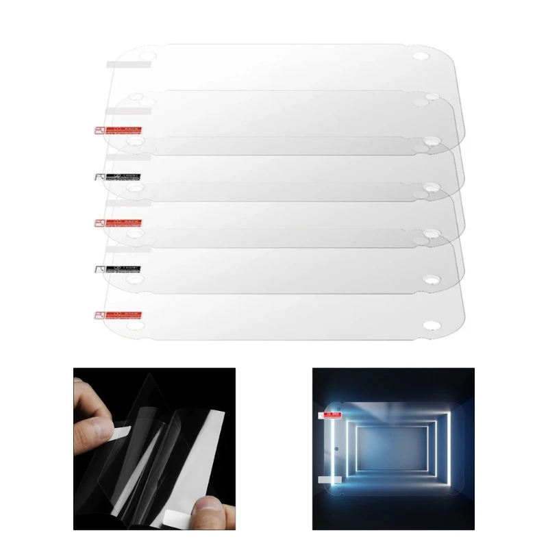 

5pcs AntiScratch LCD Screen Protector Film for Photon Mono 2 3D Printer Screen