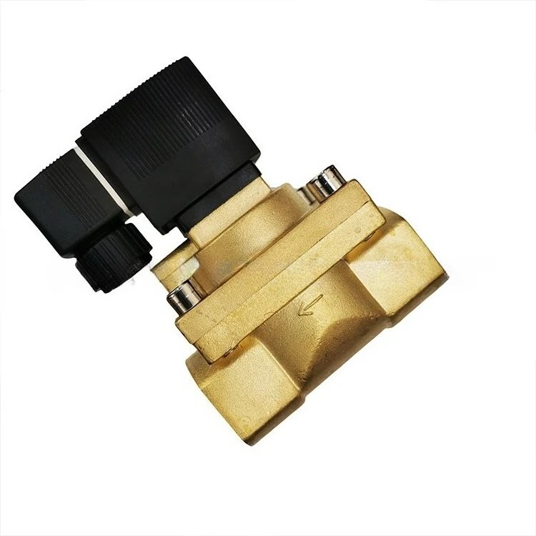 

High Pressure Marine Solenoid Valve 5404-08 Normally Closed 5mpa High Pressure and High Temperature Type KX5231025