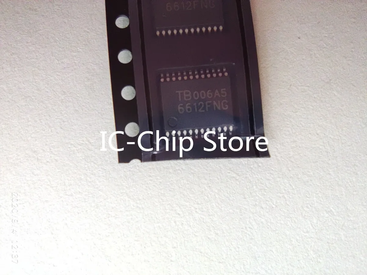 5 шт. ~ 100 шт./лот TB6612FNG 6612FNG SSOP24 новый оригинал