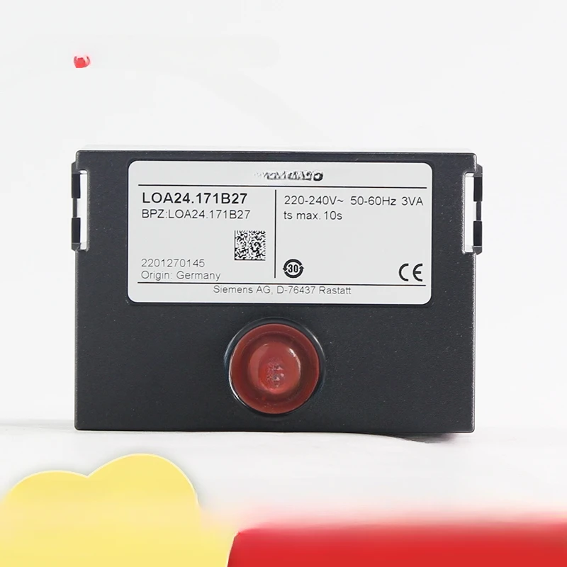 

FOR Controller Programmer LOA24.171B27 LOA44.281B27 Burner Parts