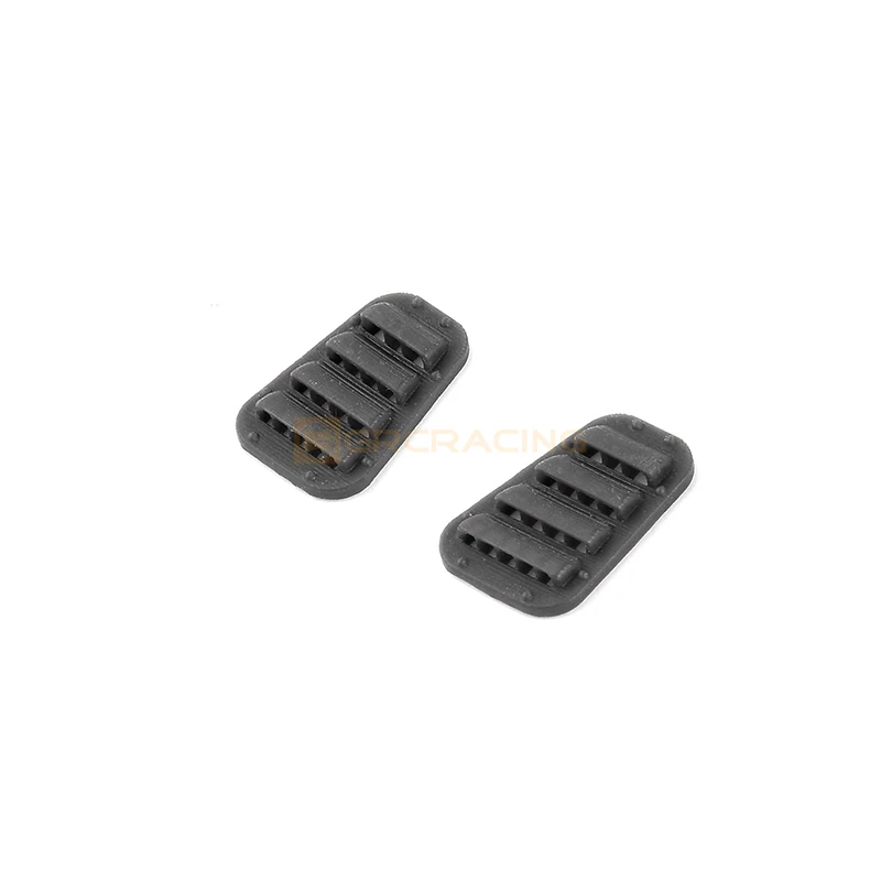 TRX4M Simulation Cover Air Intake Grille No Need To Drill Holes for 1/18 RC Crawler Car Traxxas TRX4-M Defender Upgrade Parts