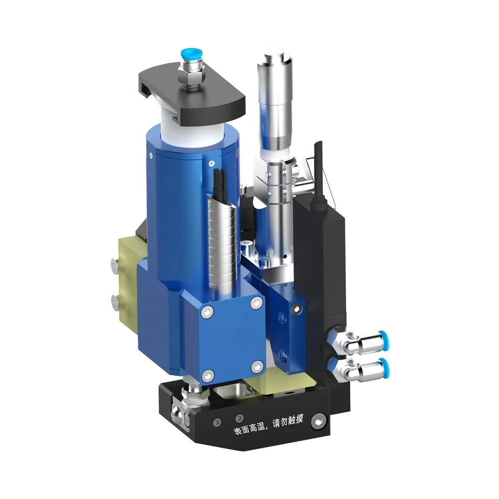 Hot Melt Glue Sprayer For Dispensing Machine