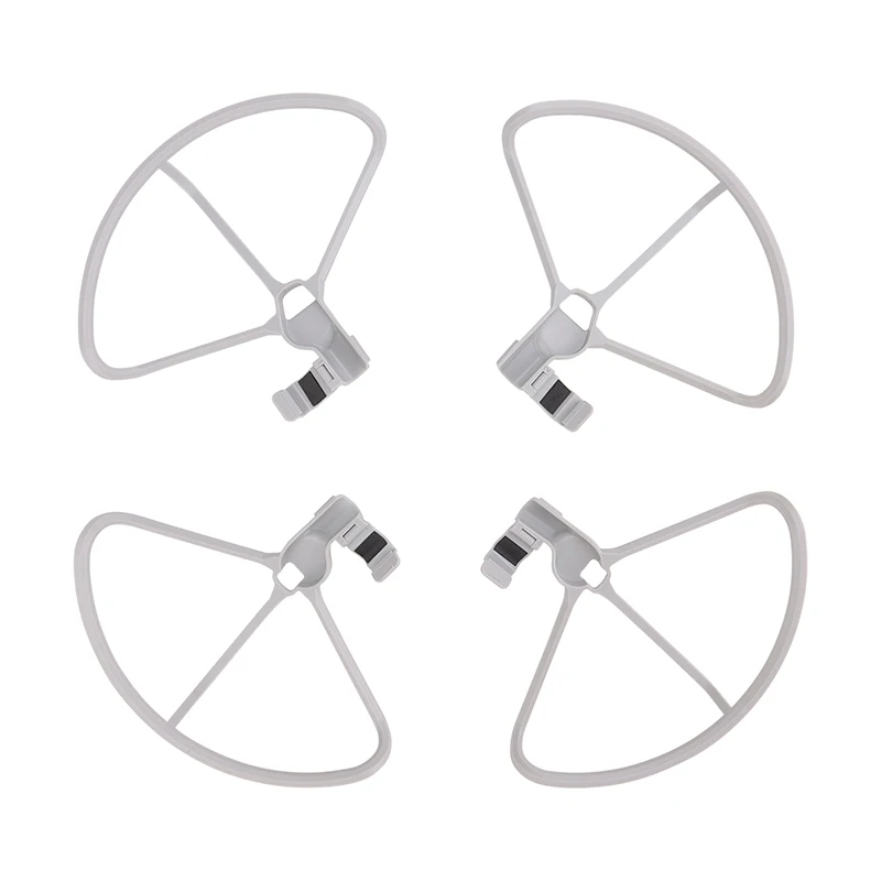 Propeller Guard Cover for DJI Mini 4 PRO Light-weight Blades Protective Ring Cage Props Protector Mini4 PRO Drone Accessories