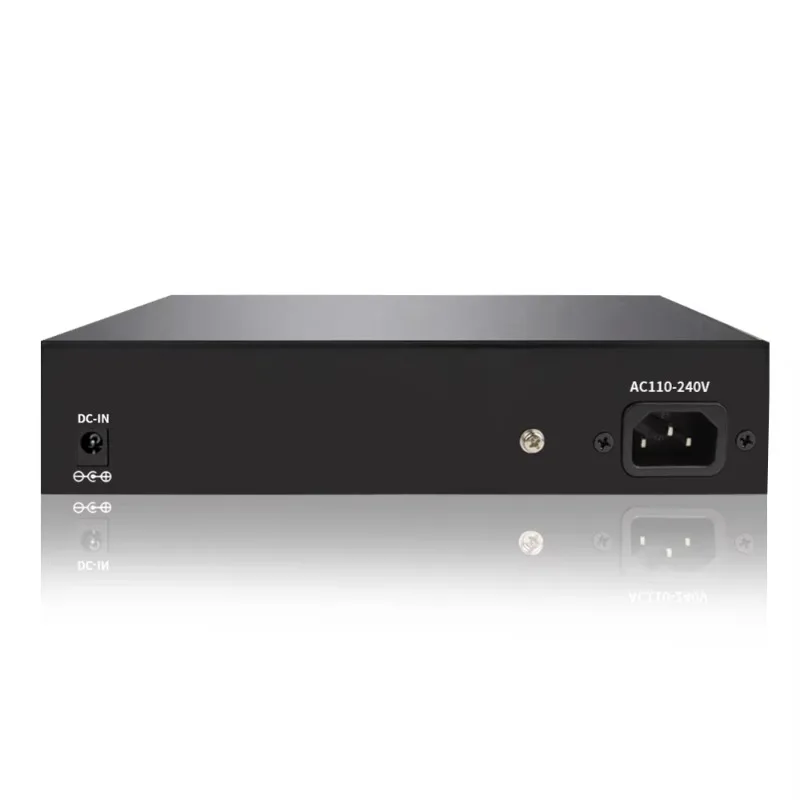 Commutateur Ethernet PoE 8 por - Managed Gigabit Poe Switch 8 Port 802.3At avis et prix