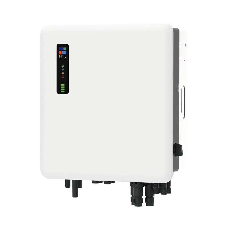 Solar Hybrid Inverter 6kw Factory Price With Certificate