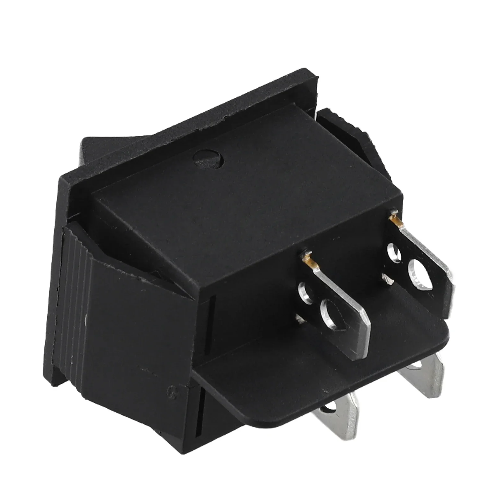 No Size Bench Grinder Switch Buttons DW758 Switch Safety On-Off Switch Black Plastic Switch Compact Switch Design
