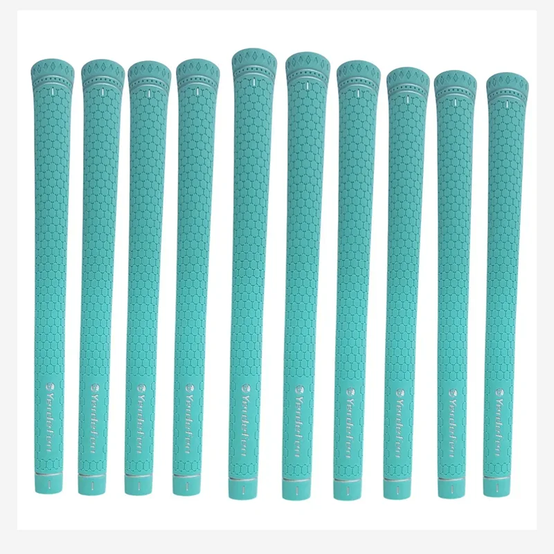 Picture 5: yedefen Golf club grip  Rubber grip Comfortable for ladies and children