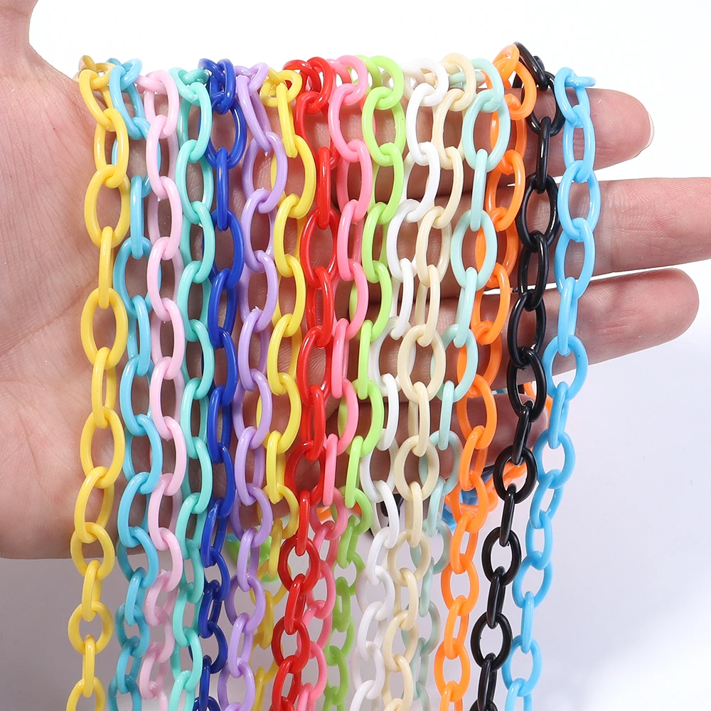 5pcs Width 8mm Length 50cm Col - Jewelry Making Glasses review and price