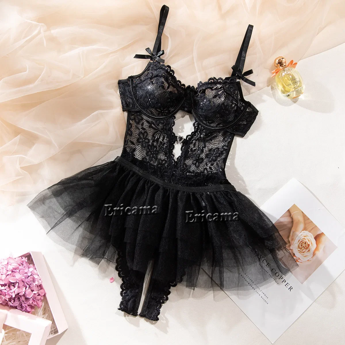 

Сексуальное женское белье, кружевное прозрачное нижнее белье, короткие комплекты, комплект с бюстгальтером, комплекты с эффектом пуш-ап, эротический комплект с бюстгальтером, сексуальное нижнее белье