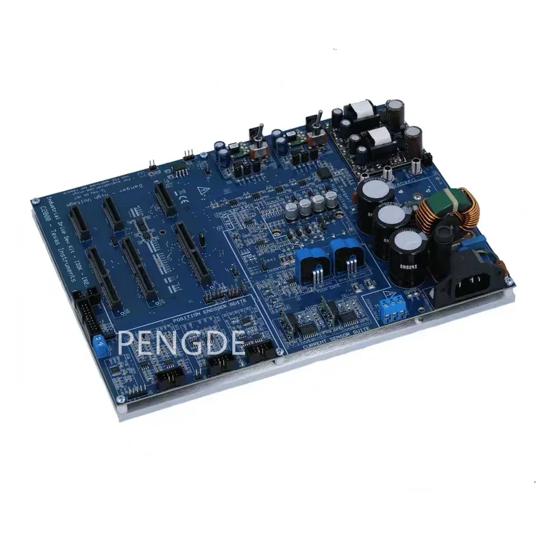 TMDXIDDK379D Industrial Motor Control TMS320F28379D DesignDRIVE Development Kit