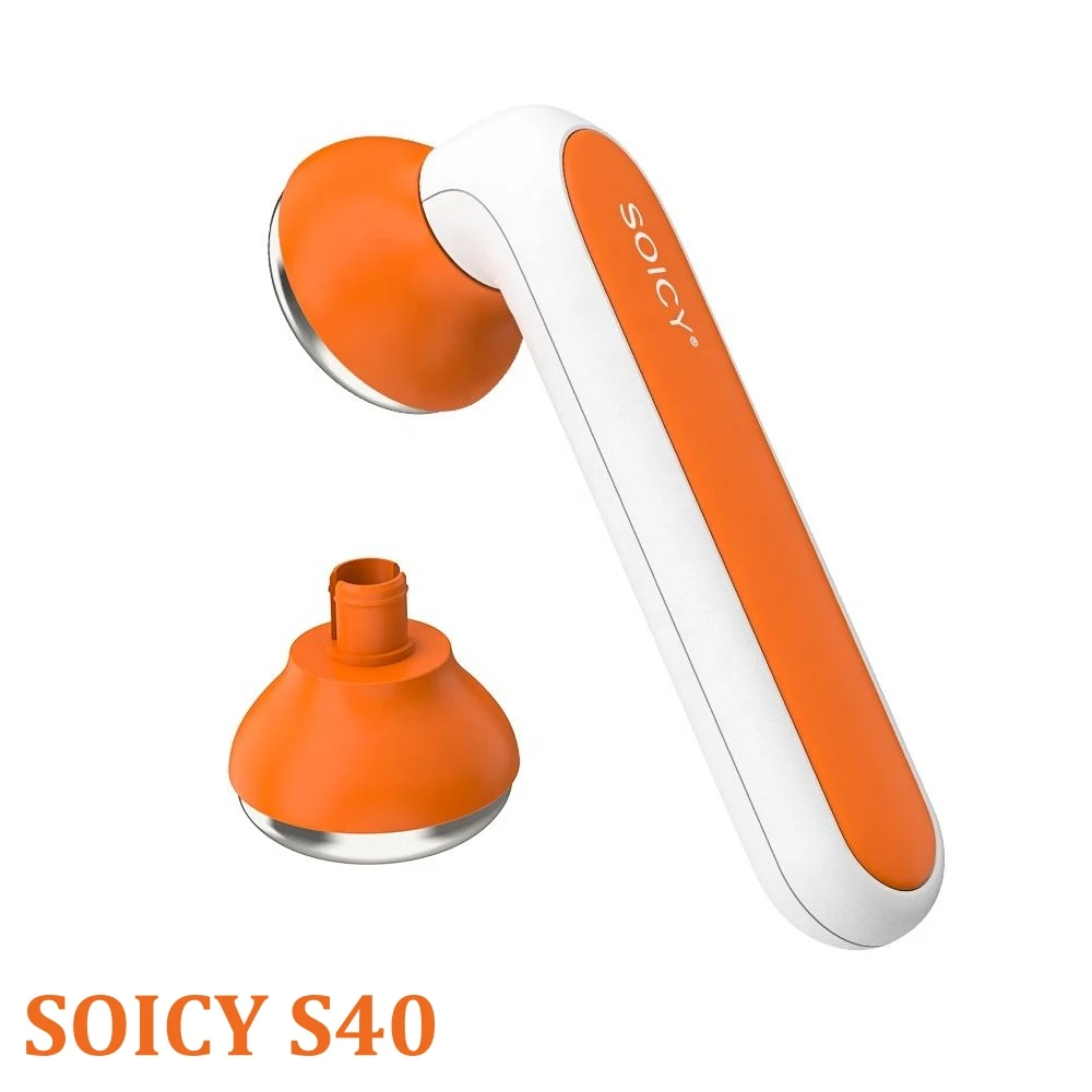 

Soicy S40 Face Ice Massager Cooler Roller Ice Compress Hammer Skin Tighten Reduce Edema Shrink Pores Body Relax Skincare Tools