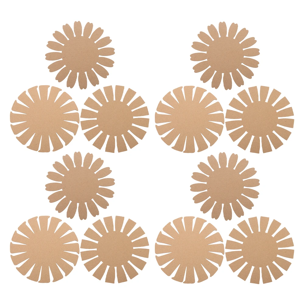 

Woven Flower Basket Weaving Making Forms Diy Material Kit Materials Natural Crafting Supplies Kids