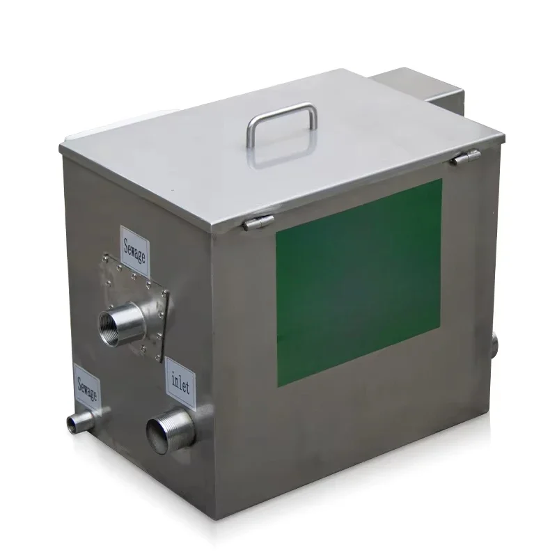 steel vacuum rotary drum filter for fish farming aquaculture equipment small 5T fish pond filter