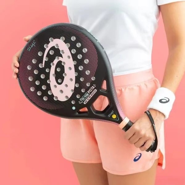 Direct Factory Wholesale High Quality OME Advanced Carbon Fiber Padel Bats 3K12K18K High Durability Rackets