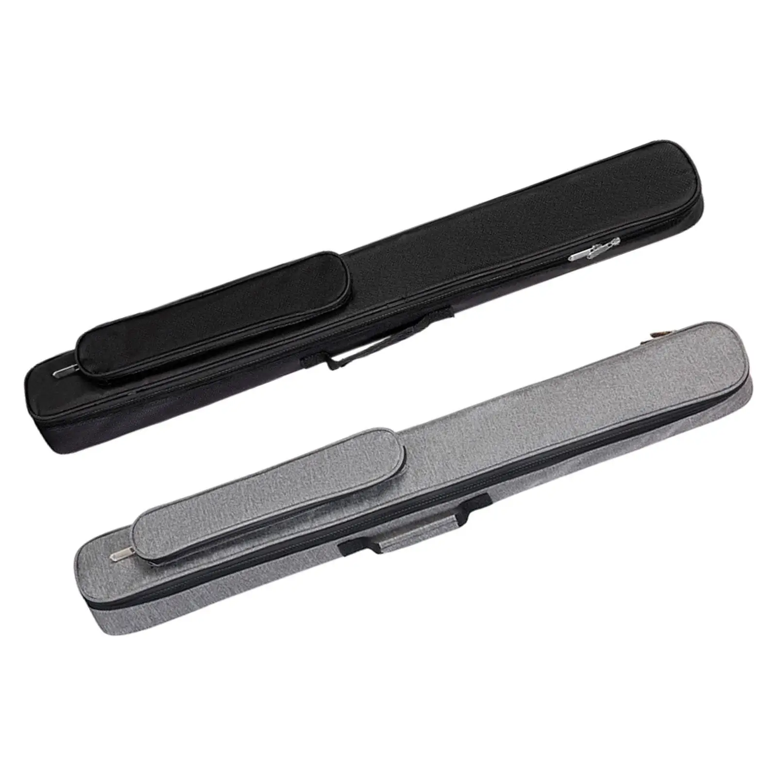 

Pool Cue Case with Shoulder Straps Holds Butts and Shafts Pool Stick Carry Case for Club Travel Women Men Sports Enthusiasts