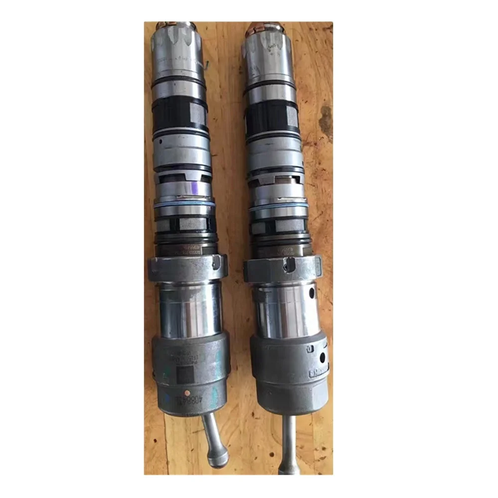 機械エンジン部品 燃料噴射装置用 4088416 QSK23 ディーゼル燃料噴射装置ノズルアッシー