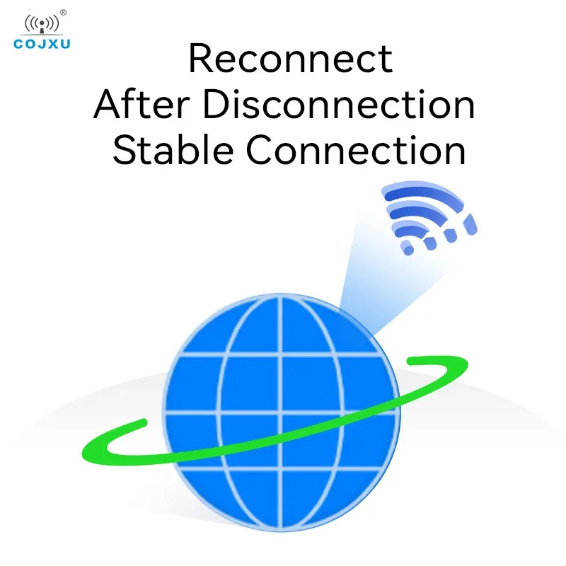 Serial to Ethernet Module EBYTE NT1-B/NT1 TTL Level to RJ45 Ethernet Modbus Gateway MQTT Dynamic IP Low Power Consumption