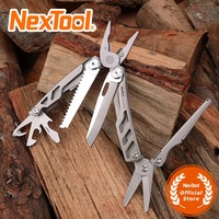 NexTool Flagship Pro 16 In 1 edc Multi tool Pliers Folding Knife Tactical Pocket Camping Survival knives Multitool Tools Plier