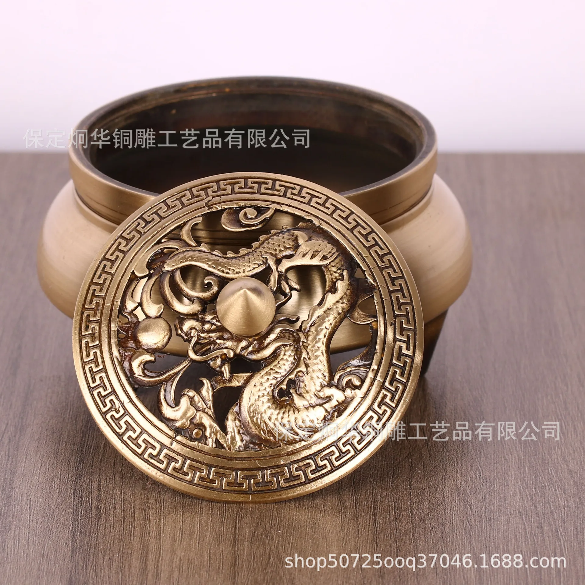 Brass-made incense burners, incense burners and copper incense burners are large in quantity, excellent in price and complete in