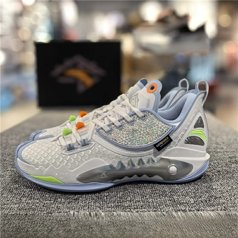 

Мужские новые весенние кроссовки Tangan 5 pro Baskeall oes o Absorption Carbon Plate Profional Sports Sneakers