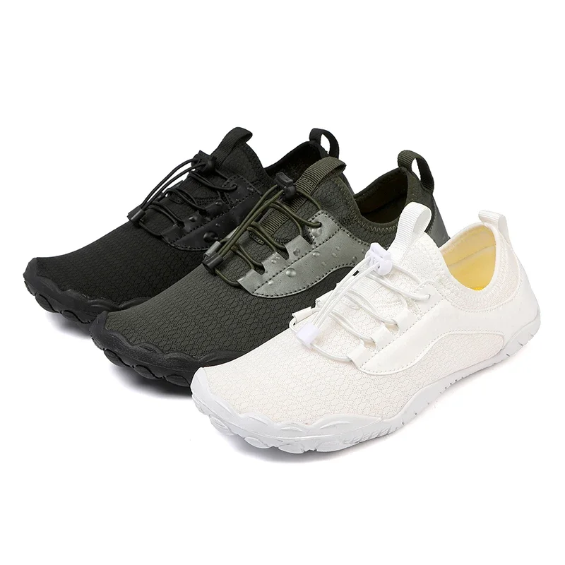 

Обувь для ходьбы по воде босиком для женщин и мужчин: быстросохнущие кроссовки для пляжа, плавания, активного отдыха, каякинга, гребли, скалолазания, йоги