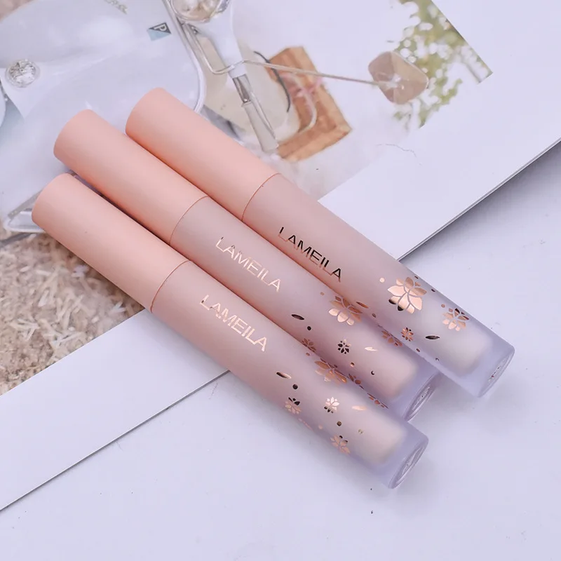 1 szt. Korektor do twarzy w płynie, kryjący cienie pod oczami, trądzik, naturalny efekt makijażu, podkład w kremie, kosmetyki dla kobiet