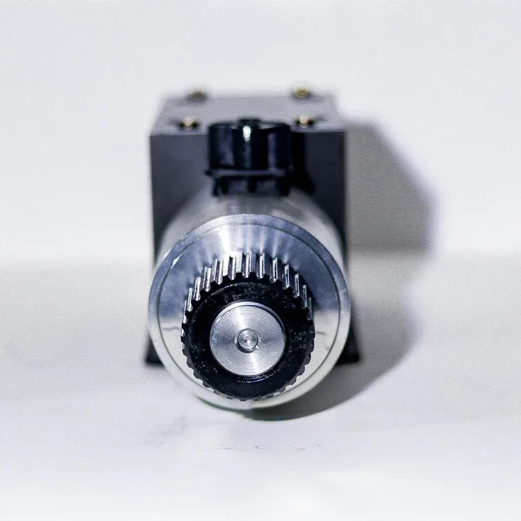 Cross-borderHot salesindustrial ไฮดรอลิกแม่เหล็กไฟฟ้าวาล์วทิศทางวาล์วไฮดรอลิก D3W001ENJW42