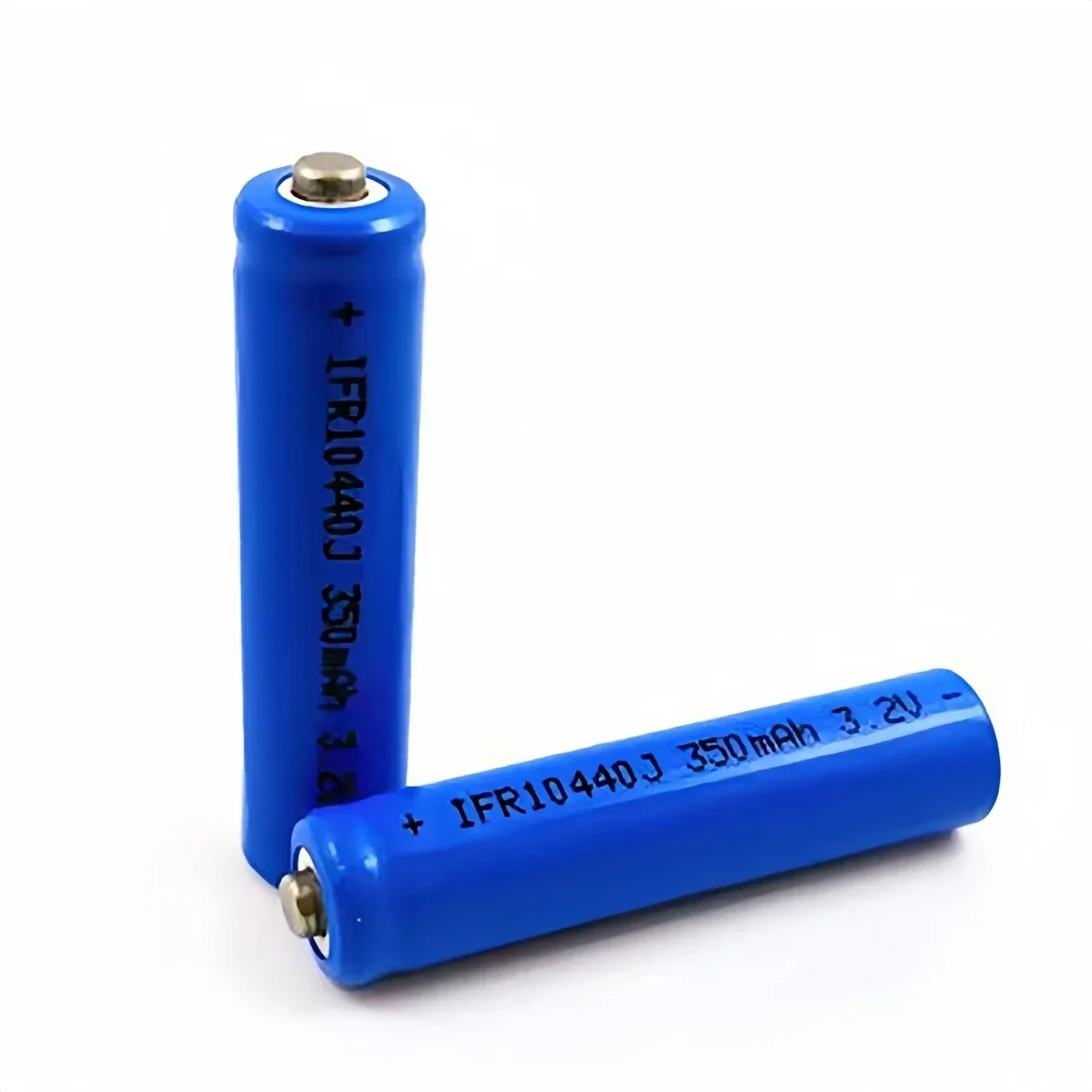 10440 LiFePO4-Batterie 3,2 V 350 mAh AAA-Batterieladegerät für Taschenlampe, elektrische Zahnbürste, Lautsprecher, Rasierer, ferngesteuertes Auto