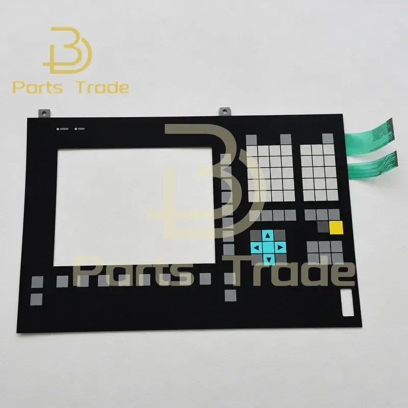 New Keypad Membrane Buttons for SINUMERIK 840D sl 840Di 810D CNC Operator HMI Panel